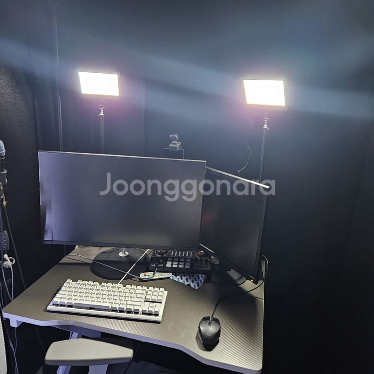 확장가능 방음부스 개인방송 레코딩 뮤지쿠스--5