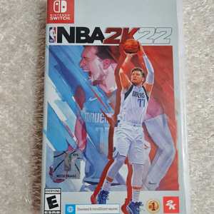 스위치 게임(nba2k22) 팝니다