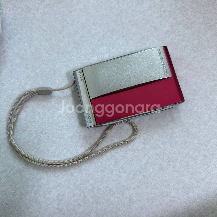 소니 DSC-T5 빈티지 디카--1