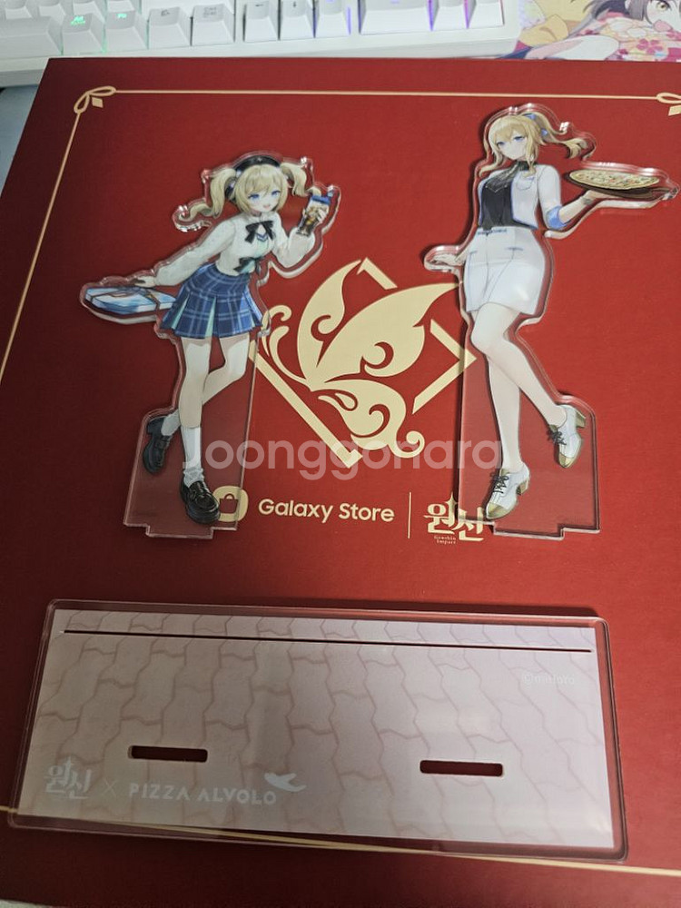 호두 에디션 메인 박스 (버즈 케이스 제외)--4
