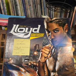 Lloyd.southside.2004.US.초반.민트급