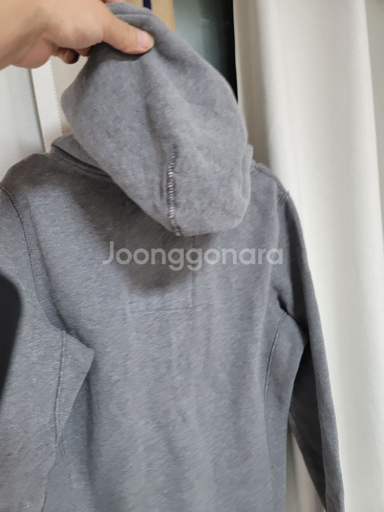아베크롬비 후드 S 기모--3