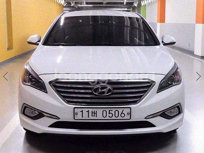 @16년식 LF쏘나타 LPi 렌터카 프리미엄 스페셜--1