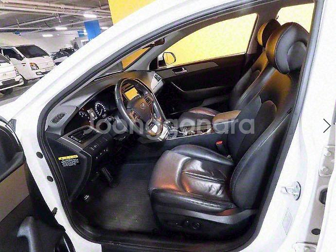 @16년식 LF쏘나타 LPi 렌터카 프리미엄 스페셜--9