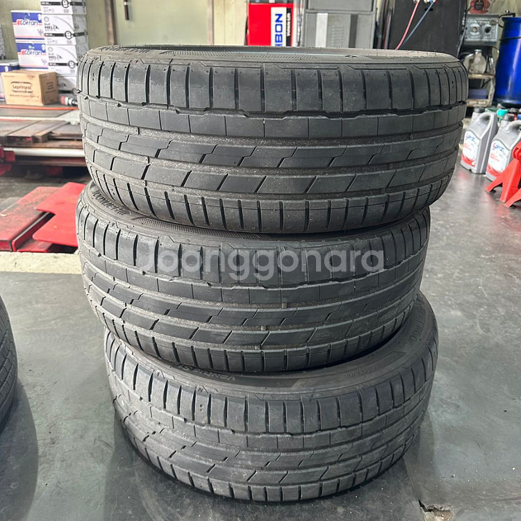 벤투스 s1 evo3 205 45R17 타이어 3짝--4