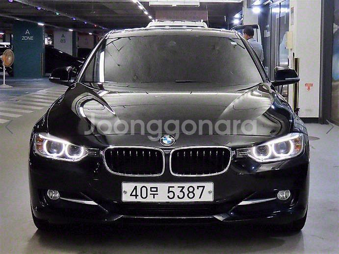 @15년식 3시리즈(6세대) 320d 스포츠 전국최저--1