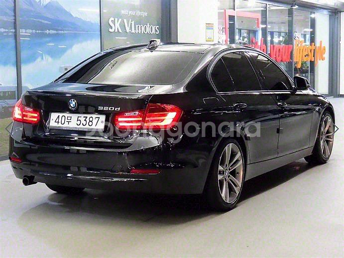 @15년식 3시리즈(6세대) 320d 스포츠 전국최저--3