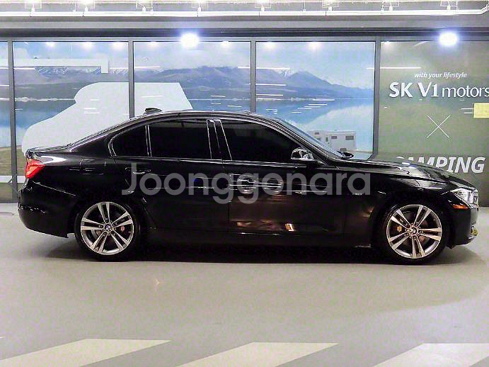 @15년식 3시리즈(6세대) 320d 스포츠 전국최저--2