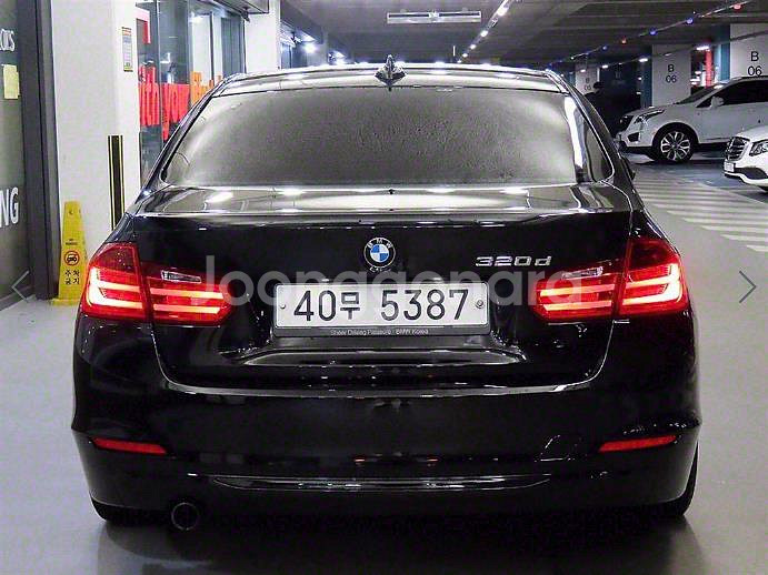 @15년식 3시리즈(6세대) 320d 스포츠 전국최저--4