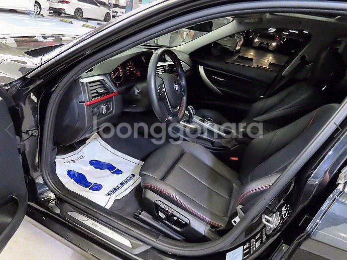 @15년식 3시리즈(6세대) 320d 스포츠 전국최저--5