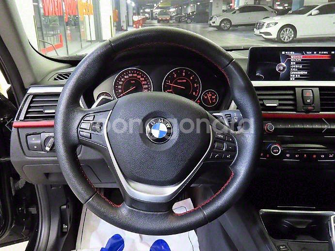 @15년식 3시리즈(6세대) 320d 스포츠 전국최저--7