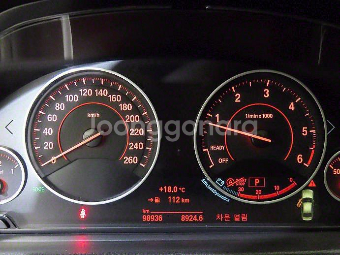 @15년식 3시리즈(6세대) 320d 스포츠 전국최저--8