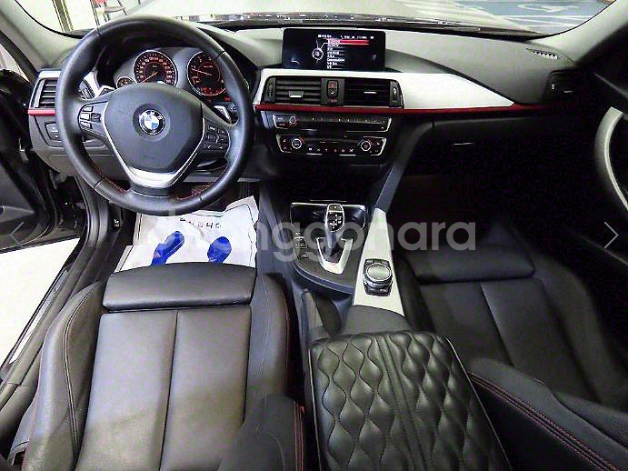 @15년식 3시리즈(6세대) 320d 스포츠 전국최저--9