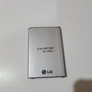 LG G3 배터리