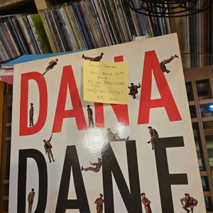 Dana Dane.Dana Dane with fame.