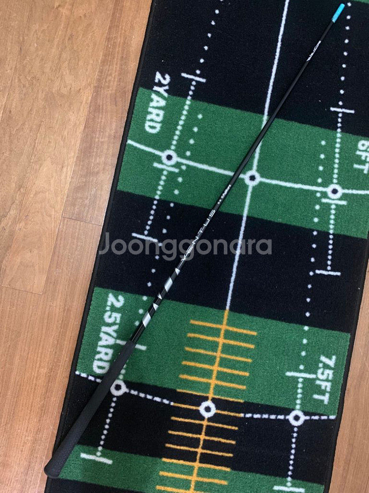 후지쿠라 벤투스블랙 샤프트--2