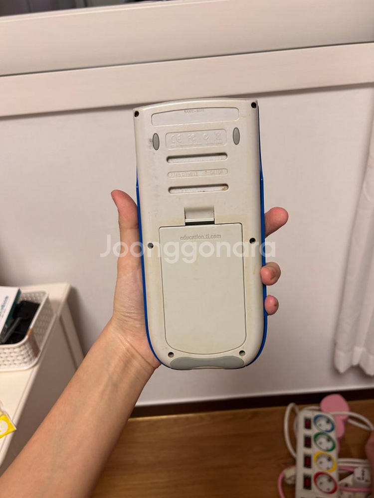 텍사스 TI-84 플러스 계산기--2