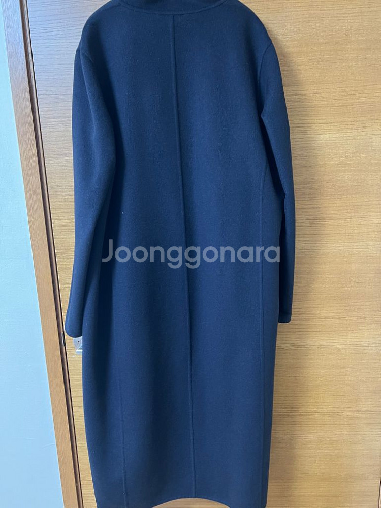 (만조니 24 로로피아나) 보티첼리 코트--5