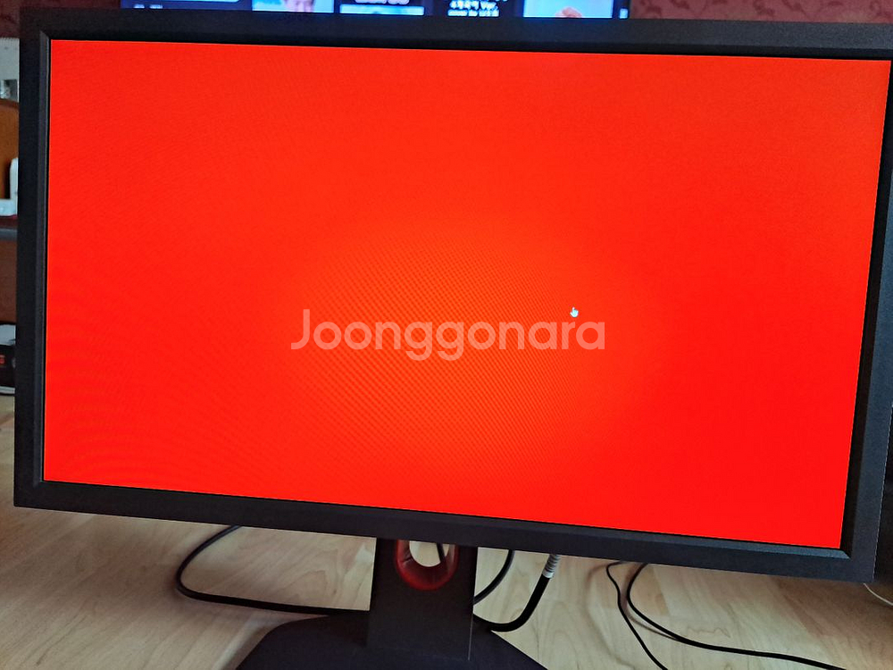 벤큐 XL2411K 게이밍 모니터 144Hz, 1ms--7