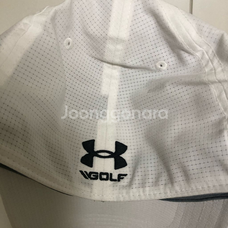 언더아머 골프모자 UNDER ARMOUR--1