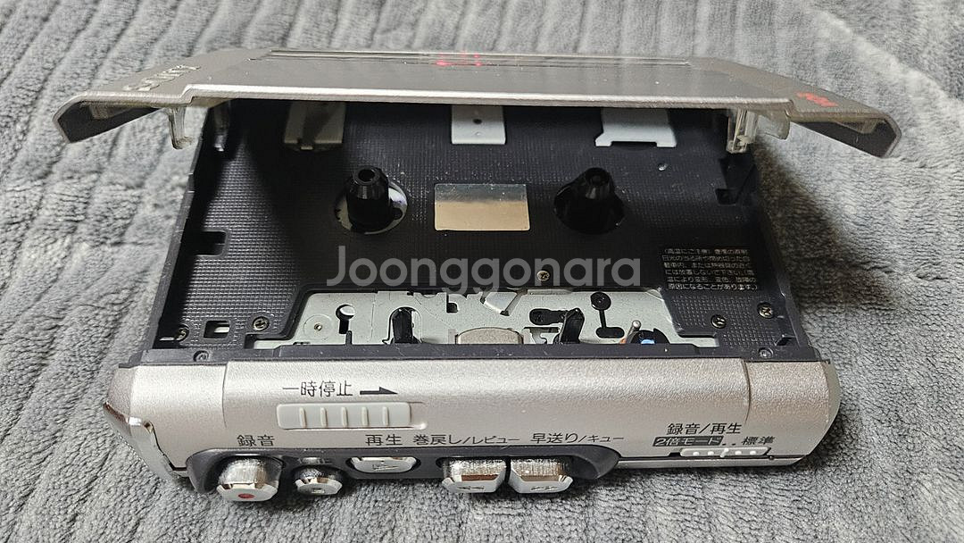 소니 워크맨 카세트 플레이어(TCM-450)--6