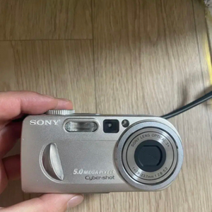 소니 SONYㅡ DSC-P10