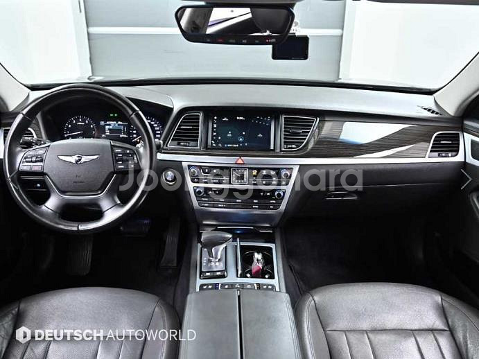 @17년식 G80 3.3 GDi AWD 럭셔리 전국최--6