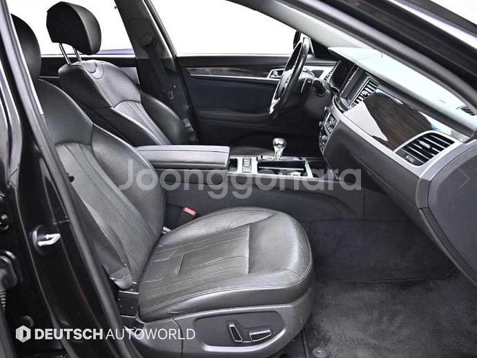 @17년식 G80 3.3 GDi AWD 럭셔리 전국최--9