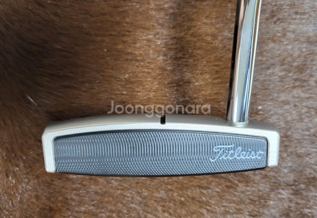 (민트급) 스카티카메론 FUTURA 5MB 푸추라 퍼터--1