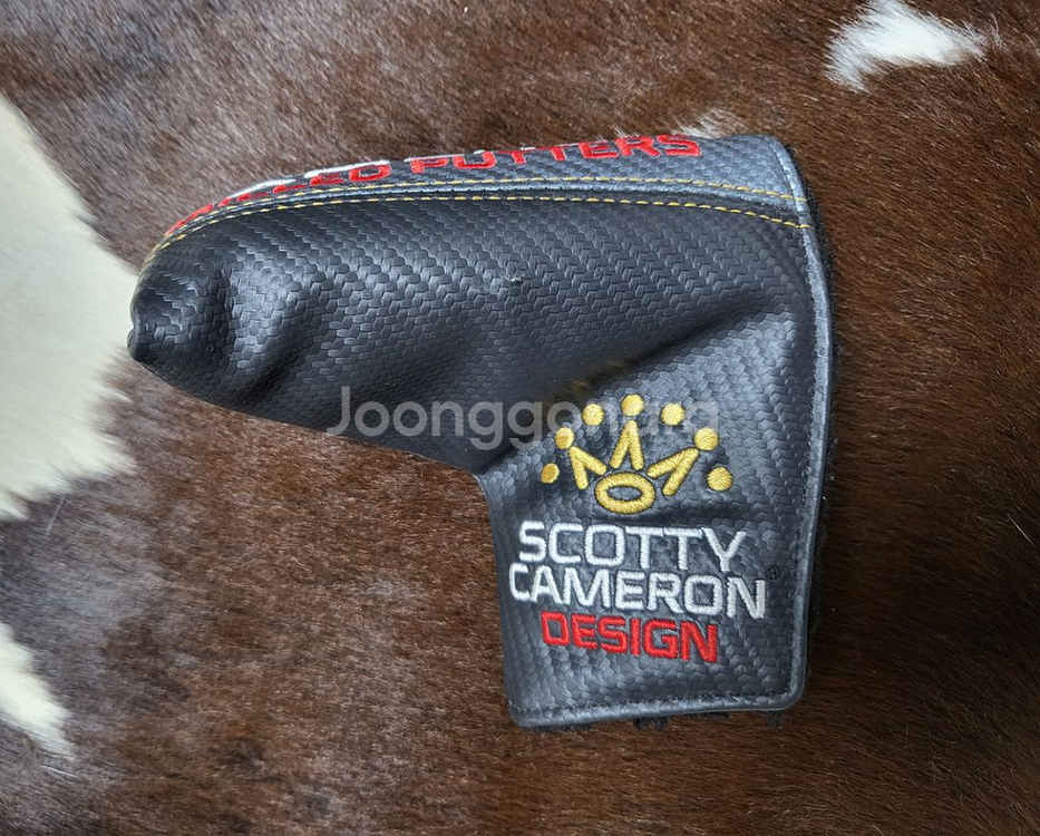 (민트급) 스카티카메론 FUTURA 5MB 푸추라 퍼터--6