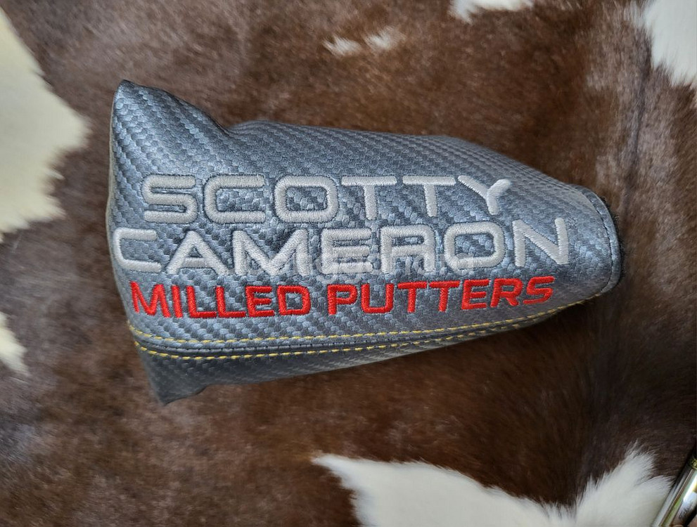 (민트급) 스카티카메론 FUTURA 5MB 푸추라 퍼터--7