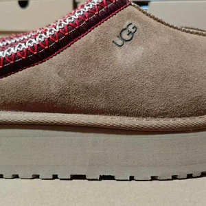 어그 타즈 슬리퍼 체스트넛(UGG TAZZ W8/250