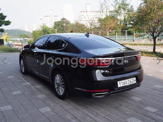 @19년식 올 뉴K7 3.0 LPI 렌터카 럭셔리 전--3