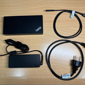 ThinkPad USB TypeC Dock 2웹