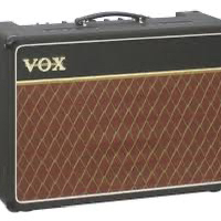 [복스] VOX AC15TB 영국제 일렉기타 앰프