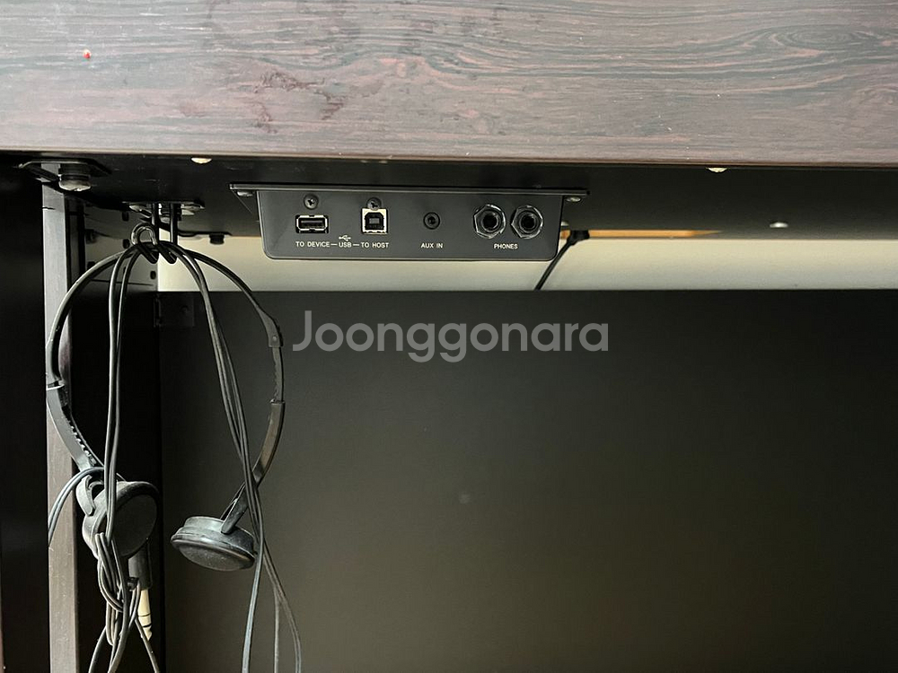 야마하 CLP-535R 전자피아노--1