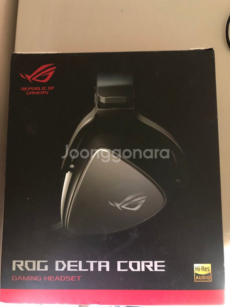 아수스 로그 델타 코어 rog delta core--1