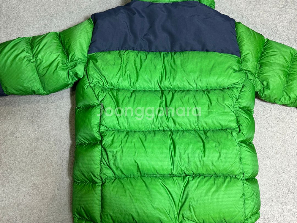 100-105 디스커버리 다운 대장급 패딩--6