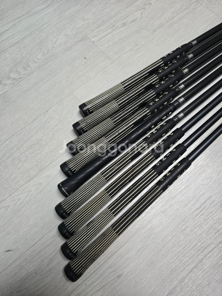 PING EYE2 황동 그라파이트 9아이언--6