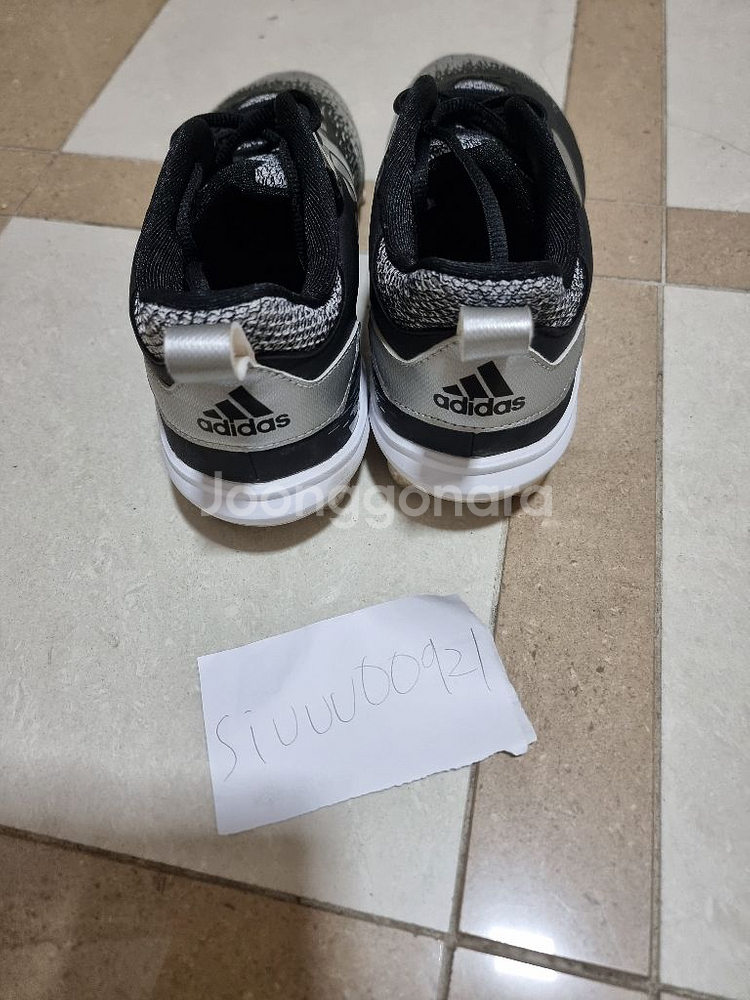 아디다스 야구화 270mm--2