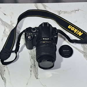 니콘 dslr D40X /18-55mm VR 렌즈