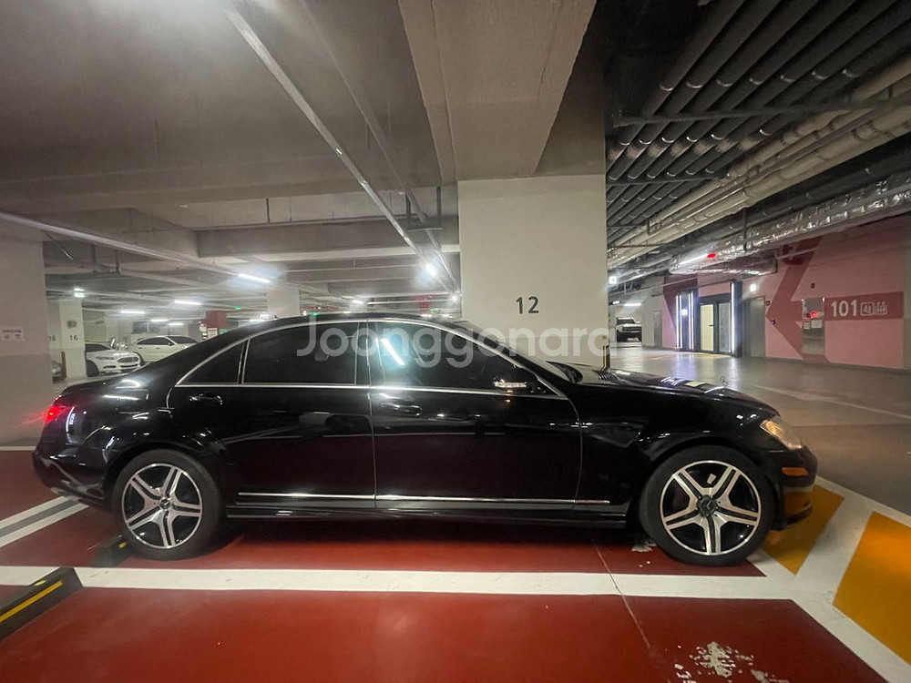 벤츠S550 판매합니다--0