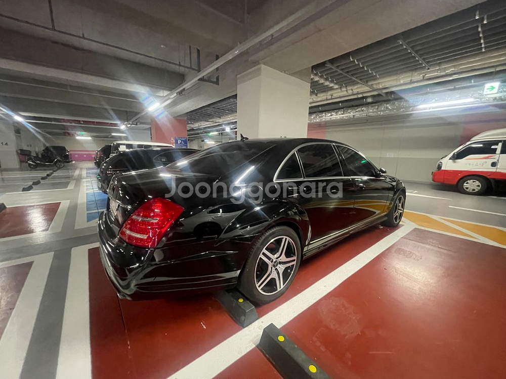 벤츠S550 판매합니다--3
