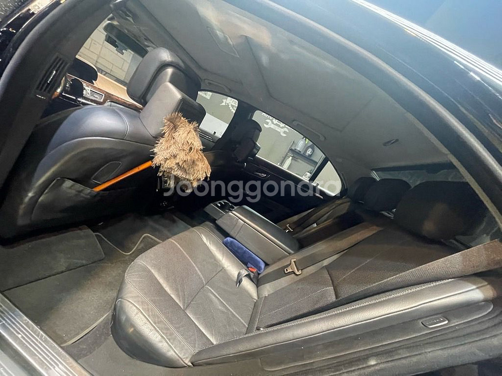 벤츠S550 판매합니다--8