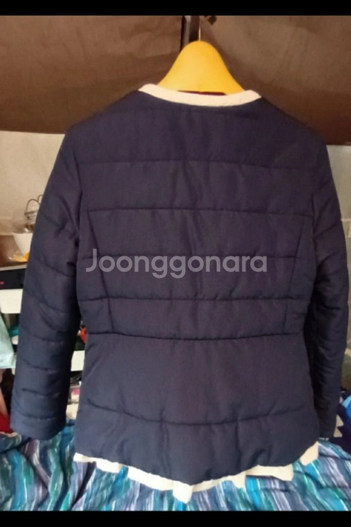 아동 로엠패딩 140--1