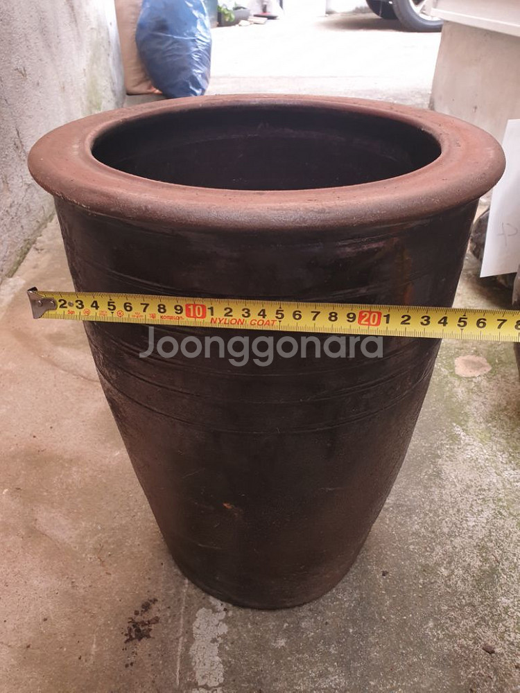 새우젓 항아리--3