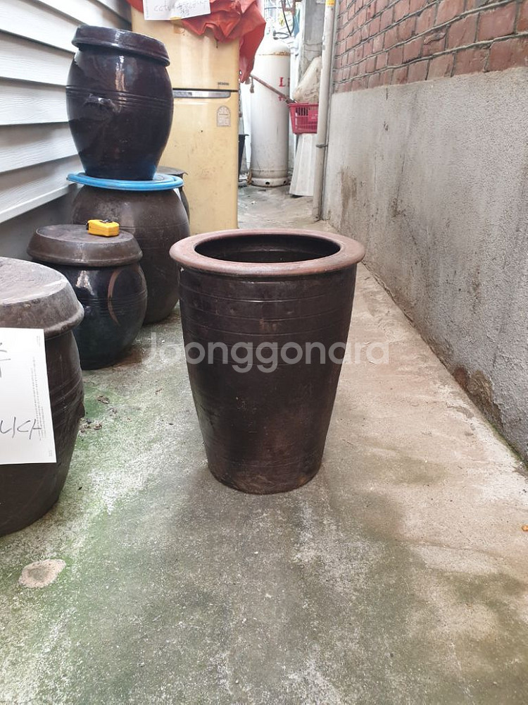 새우젓 항아리--1