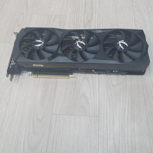 조택 RTX2080superD6 8GB 3팬 그래픽카드