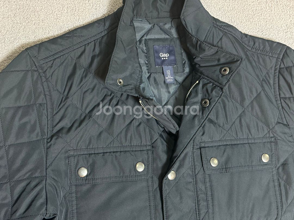 GAP 갭 퀼팅 자켓 polo 폴로 타미 rrl--3