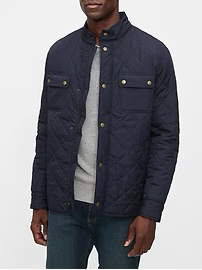 GAP 갭 퀼팅 자켓 polo 폴로 타미 rrl--1